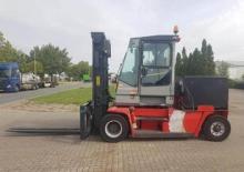Челни вилични електрокари Kalmar ECD90-6L