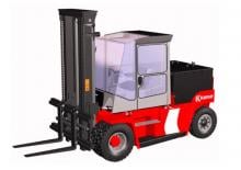 Челни вилични електрокари Kalmar ECE90-6L