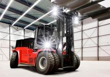 Челни вилични електрокари Kalmar ECG120-12S 