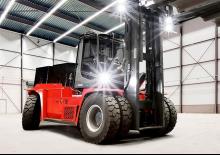 Челни вилични електрокари Kalmar ECG160-9 