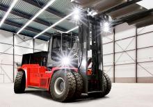 Челни вилични електрокари Kalmar ECG180-12
