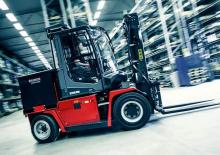 Челни вилични електрокари Kalmar ECG70-35E3 