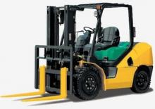 Челни вилични електрокари Cesab ECO/B 8-2
