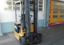 Челни вилични електрокари Cesab ECO/C 175