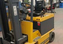 Челни вилични електрокари Cesab ECO/KD 155