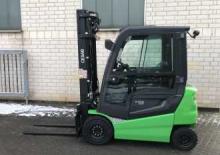 Челни вилични електрокари Cesab ECO/KD 210