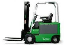 Челни вилични електрокари Cesab ECO/KD 250