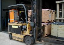 Челни вилични електрокари Cesab ECO/KL 300