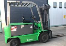 Челни вилични електрокари Cesab ECO/M 400