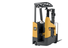 Челни вилични електрокари Caterpillar ECS14N
