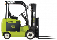 Челни вилични електрокари Clark ECX 20