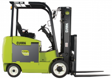 Челни вилични електрокари Clark ECX 30