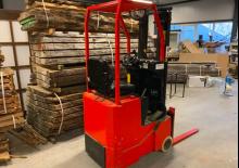 Челни вилични електрокари FABA EFG 1000
