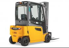 Челни вилични електрокари Jungheinrich EFG 320