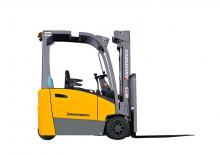Челни вилични електрокари Jungheinrich EFG BB 216k