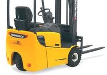 Челни вилични електрокари Jungheinrich EFG-DA 12.5