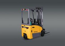 Челни вилични електрокари Jungheinrich EFG MB 218k 
