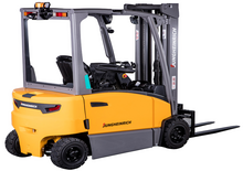 Челни вилични електрокари Jungheinrich EFG MC 316K 