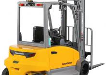 Челни вилични електрокари Jungheinrich EFG MC 325 