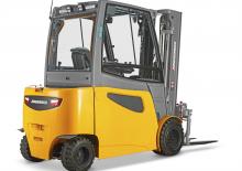 Челни вилични електрокари Jungheinrich EFG S30
