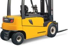 Челни вилични електрокари Jungheinrich EFG-Vac 25 S