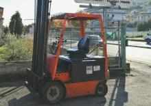 Челни вилични електрокари Lugli ELX 30