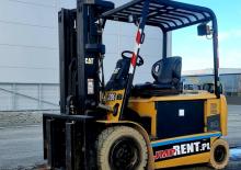 Челни вилични електрокари Caterpillar EP 30 K