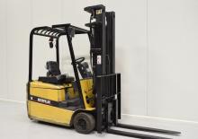 Челни вилични електрокари Caterpillar EP KT 16