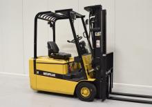 Челни вилични електрокари Caterpillar EP KT 18