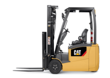 Челни вилични електрокари Caterpillar EP16PNT