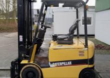 Челни вилични електрокари Caterpillar EP20K