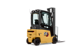 Челни вилични електрокари Caterpillar EP3500