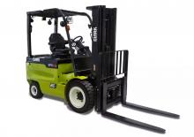 Челни вилични електрокари Clark EPX 20 ac