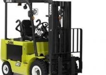 Челни вилични електрокари Clark EPX 25 ac