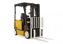 Челни вилични електрокари Yale ERC 32 AGF (LWB)