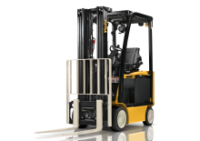 Челни вилични електрокари Yale ERC035VA
