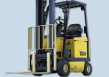 Челни вилични електрокари Yale ERC/P 20 AAF