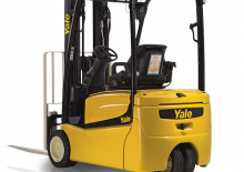 Челни вилични електрокари Yale ERP040VT