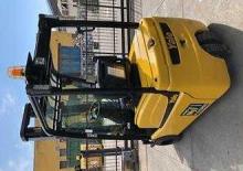 Челни вилични електрокари Yale ERP 15 RCL