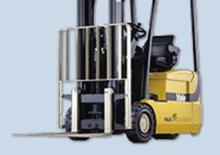 Челни вилични електрокари Yale ERP 16 ATF