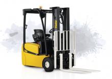 Челни вилични електрокари Yale ERP16VT MWB
