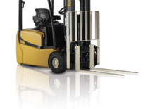 Челни вилични електрокари Yale ERP1 VT SWB