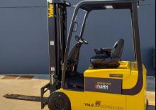 Челни вилични електрокари Yale ERP 18 ATF