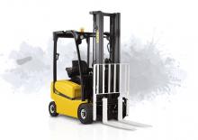 Челни вилични електрокари Yale ERP18VF LWB