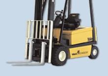 Челни вилични електрокари Yale ERP 30 ALF