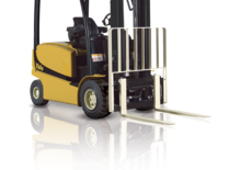 Челни вилични електрокари Yale ERP 30 VL
