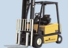 Челни вилични електрокари Yale ERP 32 ALF