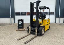 Челни вилични електрокари Yale ERP 35 AKE