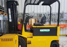 Челни вилични електрокари Yale ERP 40 AKE