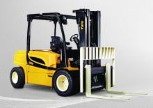 Челни вилични електрокари Yale ERP40VM